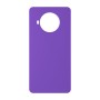 כיסוי פלסטיק קשיח ל- Nokia X10 בצבע - סגול - קייס מובייל