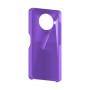 כיסוי פלסטיק קשיח ל- Nokia X10 בצבע - סגול - קייס מובייל