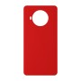 כיסוי פלסטיק קשיח ל- Nokia X10 בצבע - אדום - קייס מובייל