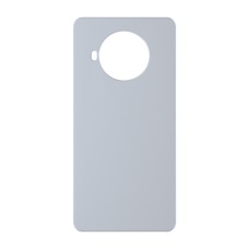 כיסוי פלסטיק קשיח ל- Nokia X10 בצבע - כסף - קייס מובייל