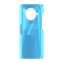 כיסוי פלסטיק קשיח ל- Nokia X10 בצבע - תכלת - קייס מובייל