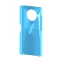 כיסוי פלסטיק קשיח ל- Nokia X10 בצבע - תכלת - קייס מובייל