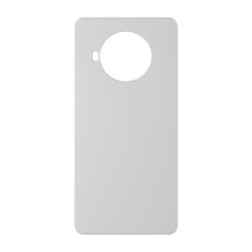 כיסוי פלסטיק קשיח ל- Nokia X10 בצבע - לבן - קייס מובייל