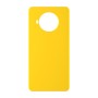 כיסוי פלסטיק קשיח ל- Nokia X10 בצבע - צהוב - קייס מובייל