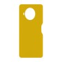 כיסוי פלסטיק קשיח ל- Nokia X10 בצבע - צהוב - קייס מובייל