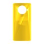 כיסוי פלסטיק קשיח ל- Nokia X10 בצבע - צהוב - קייס מובייל