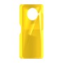כיסוי פלסטיק קשיח ל- Nokia X10 בצבע - צהוב - קייס מובייל
