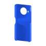 כיסוי פלסטיק קשיח ל- Nokia X20 בצבע - כחול - קייס מובייל