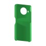 כיסוי פלסטיק קשיח ל- Nokia X20 בצבע - ירוק - קייס מובייל