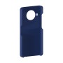 כיסוי פלסטיק קשיח ל- Nokia X20 בצבע - כחול נייבי - קייס מובייל