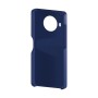 כיסוי פלסטיק קשיח ל- Nokia X20 בצבע - כחול נייבי - קייס מובייל