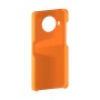 כיסוי פלסטיק קשיח ל- Nokia X20 בצבע - כתום - קייס מובייל
