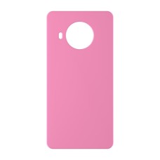 כיסוי פלסטיק קשיח ל- Nokia X20 בצבע - ורוד - קייס מובייל