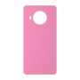 כיסוי פלסטיק קשיח ל- Nokia X20 בצבע - ורוד - קייס מובייל