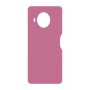 כיסוי פלסטיק קשיח ל- Nokia X20 בצבע - ורוד - קייס מובייל