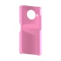 כיסוי פלסטיק קשיח ל- Nokia X20 בצבע - ורוד - קייס מובייל