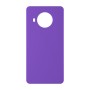 כיסוי פלסטיק קשיח ל- Nokia X20 בצבע - סגול - קייס מובייל