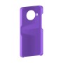 כיסוי פלסטיק קשיח ל- Nokia X20 בצבע - סגול - קייס מובייל