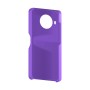 כיסוי פלסטיק קשיח ל- Nokia X20 בצבע - סגול - קייס מובייל
