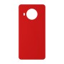 כיסוי פלסטיק קשיח ל- Nokia X20 בצבע - אדום - קייס מובייל