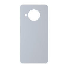 כיסוי פלסטיק קשיח ל- Nokia X20 בצבע - כסף - קייס מובייל