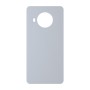 כיסוי פלסטיק קשיח ל- Nokia X20 בצבע - כסף - קייס מובייל