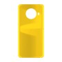 כיסוי פלסטיק קשיח ל- Nokia X20 בצבע - צהוב - קייס מובייל