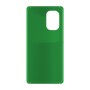 כיסוי פלסטיק קשיח ל- Nokia X30 בצבע - ירוק - קייס מובייל