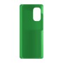 כיסוי פלסטיק קשיח ל- Nokia X30 בצבע - ירוק - קייס מובייל