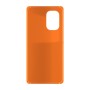 כיסוי פלסטיק קשיח ל- Nokia X30 בצבע - כתום - קייס מובייל