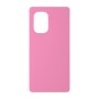 כיסוי פלסטיק קשיח ל- Nokia X30 בצבע - ורוד - קייס מובייל