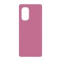 כיסוי פלסטיק קשיח ל- Nokia X30 בצבע - ורוד - קייס מובייל