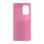 כיסוי פלסטיק קשיח ל- Nokia X30 בצבע - ורוד - קייס מובייל