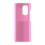 כיסוי פלסטיק קשיח ל- Nokia X30 בצבע - ורוד - קייס מובייל
