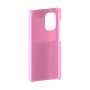 כיסוי פלסטיק קשיח ל- Nokia X30 בצבע - ורוד - קייס מובייל