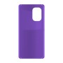 כיסוי פלסטיק קשיח ל- Nokia X30 בצבע - סגול - קייס מובייל