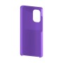 כיסוי פלסטיק קשיח ל- Nokia X30 בצבע - סגול - קייס מובייל