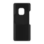 כיסוי פלסטיק קשיח ל- Nokia XR20 בצבע - שחור - קייס מובייל