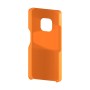 כיסוי פלסטיק קשיח ל- Nokia XR20 בצבע - כתום - קייס מובייל