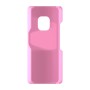 כיסוי פלסטיק קשיח ל- Nokia XR20 בצבע - ורוד - קייס מובייל