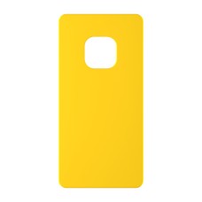 כיסוי פלסטיק קשיח ל- Nokia XR20 בצבע - צהוב - קייס מובייל