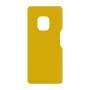 כיסוי פלסטיק קשיח ל- Nokia XR20 בצבע - צהוב - קייס מובייל