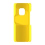 כיסוי פלסטיק קשיח ל- Nokia XR20 בצבע - צהוב - קייס מובייל