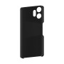 כיסוי פלסטיק קשיח ל- Nothing CMF Phone 2 Pro 5G בצבע - שחור - קייס מובייל
