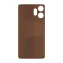כיסוי פלסטיק קשיח ל- Nothing CMF Phone 2 Pro 5G בצבע - חום - קייס מובייל