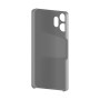כיסוי פלסטיק קשיח ל- Nothing CMF Phone 2 Pro 5G בצבע - אפור - קייס מובייל