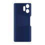 כיסוי פלסטיק קשיח ל- Nothing CMF Phone 2 Pro 5G בצבע - כחול נייבי - קייס מובייל