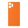 כיסוי פלסטיק קשיח ל- Nothing CMF Phone 2 Pro 5G בצבע - כתום - קייס מובייל