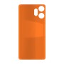 כיסוי פלסטיק קשיח ל- Nothing CMF Phone 2 Pro 5G בצבע - כתום - קייס מובייל