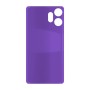כיסוי פלסטיק קשיח ל- Nothing CMF Phone 2 Pro 5G בצבע - סגול - קייס מובייל